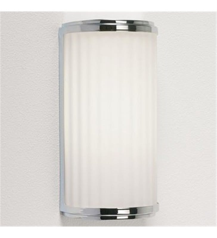 Monza LED chrom ścienna lampa łazienkowa IP44