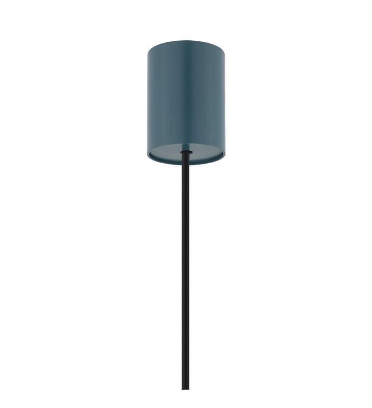 Zielona nowoczesna lampa wisząca Zenith stożek 35cm metal 1xGU10 Nowodvorski