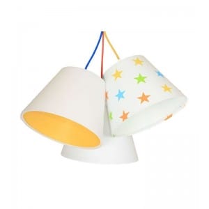 Lampy wiszące dla dzieci, oświetlenie wiszące dla dzieci | apdmarket